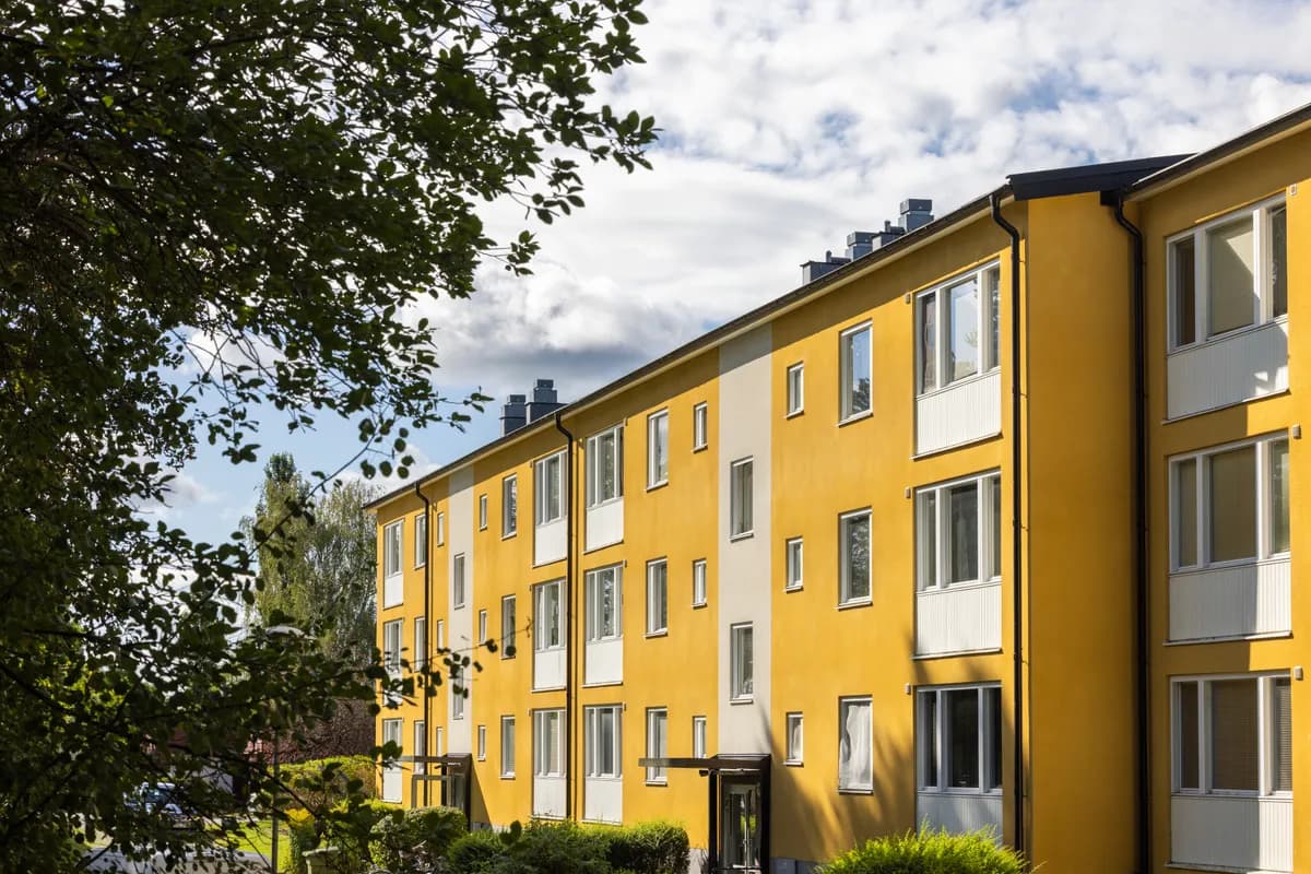 Marknadsvägen i Norrtälje