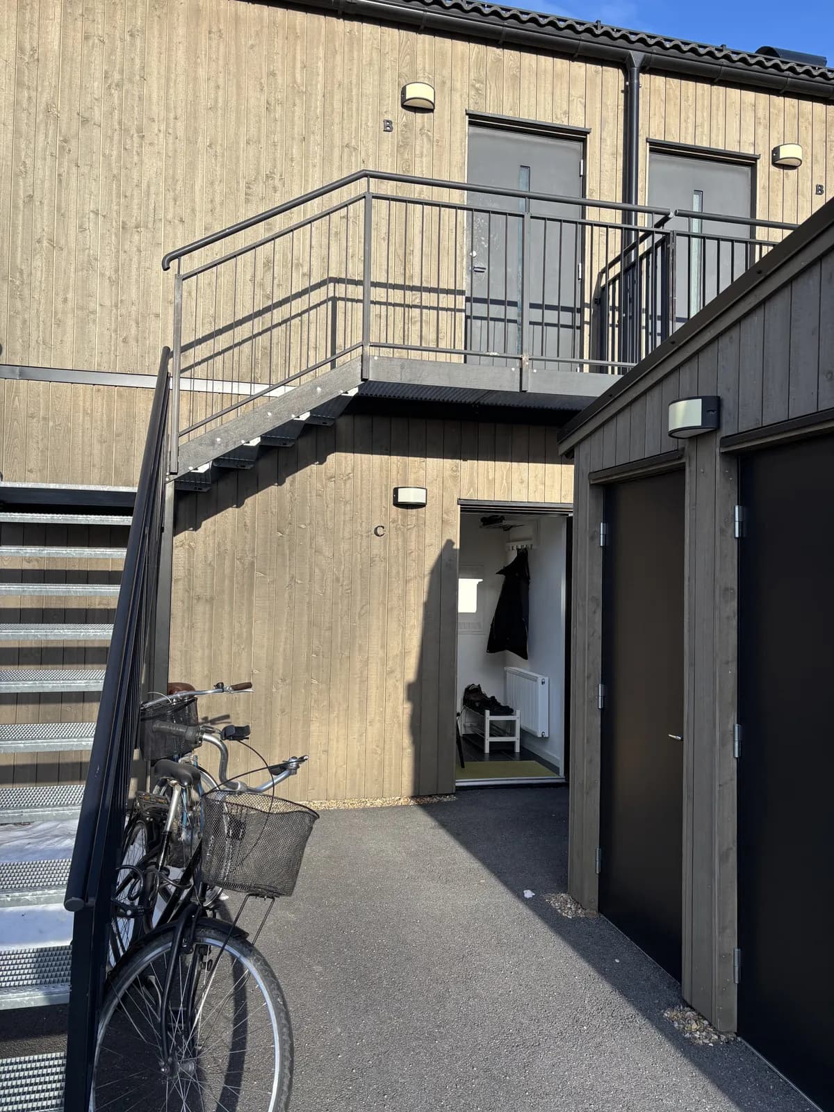 Ingenjörsgatan i Örebro