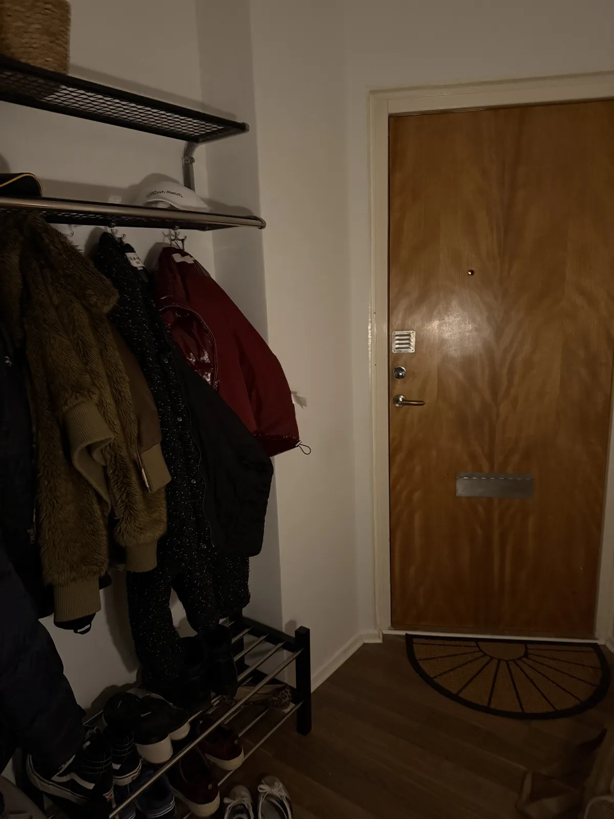 Södra Långgatan i Bredbyn