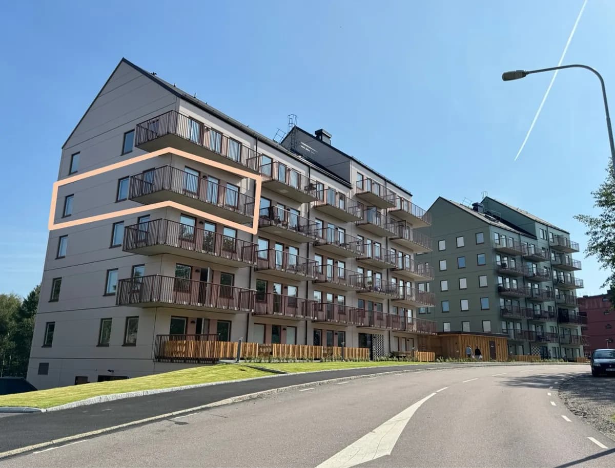 Kryddvägen i Angered