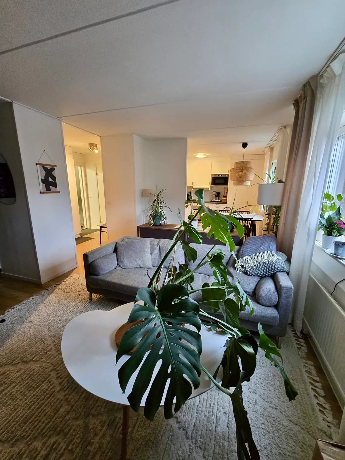 Vattengatan i Norrköping