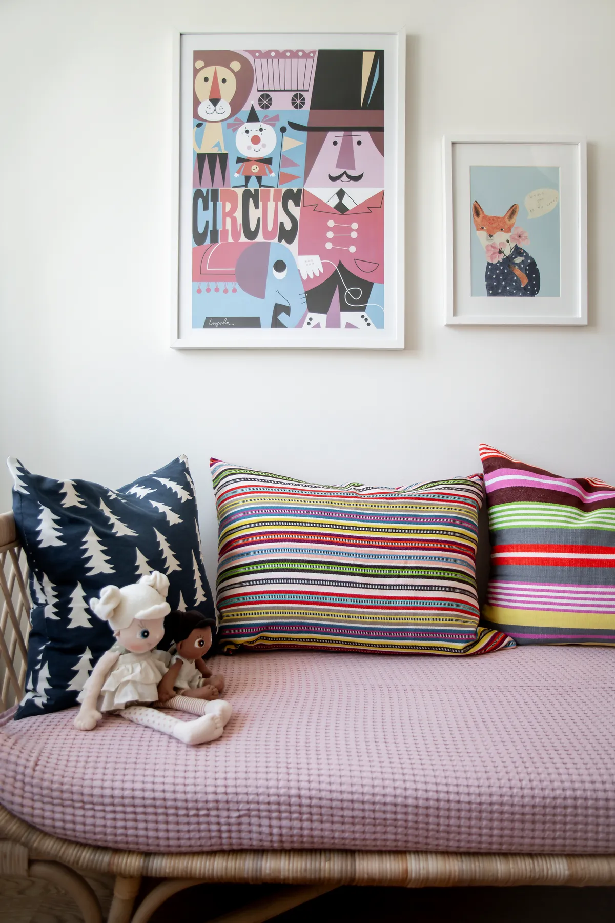 Runebergsgatan i Nyköping