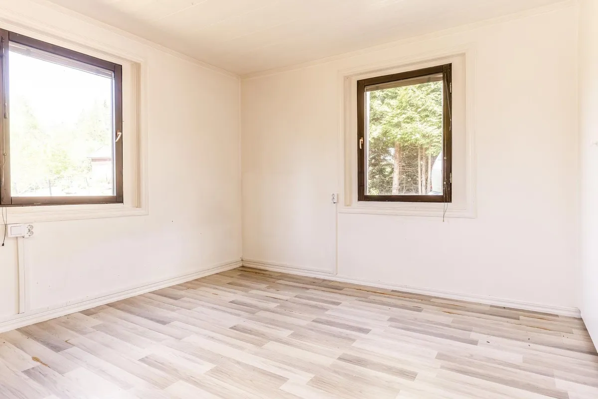 Kyrkviksvägen i Grängesberg