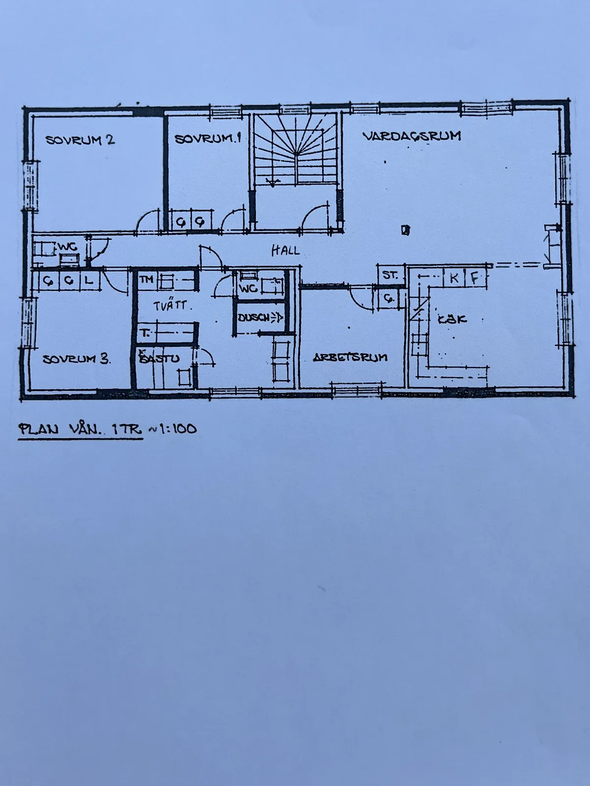 Arbetaregatan i Linköping