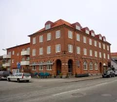 Vasagatan i Limhamn
