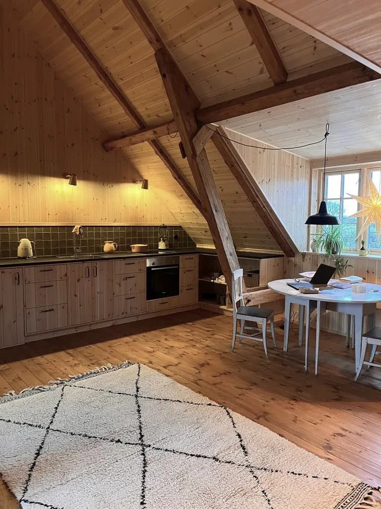 Stora Vägen i Arild