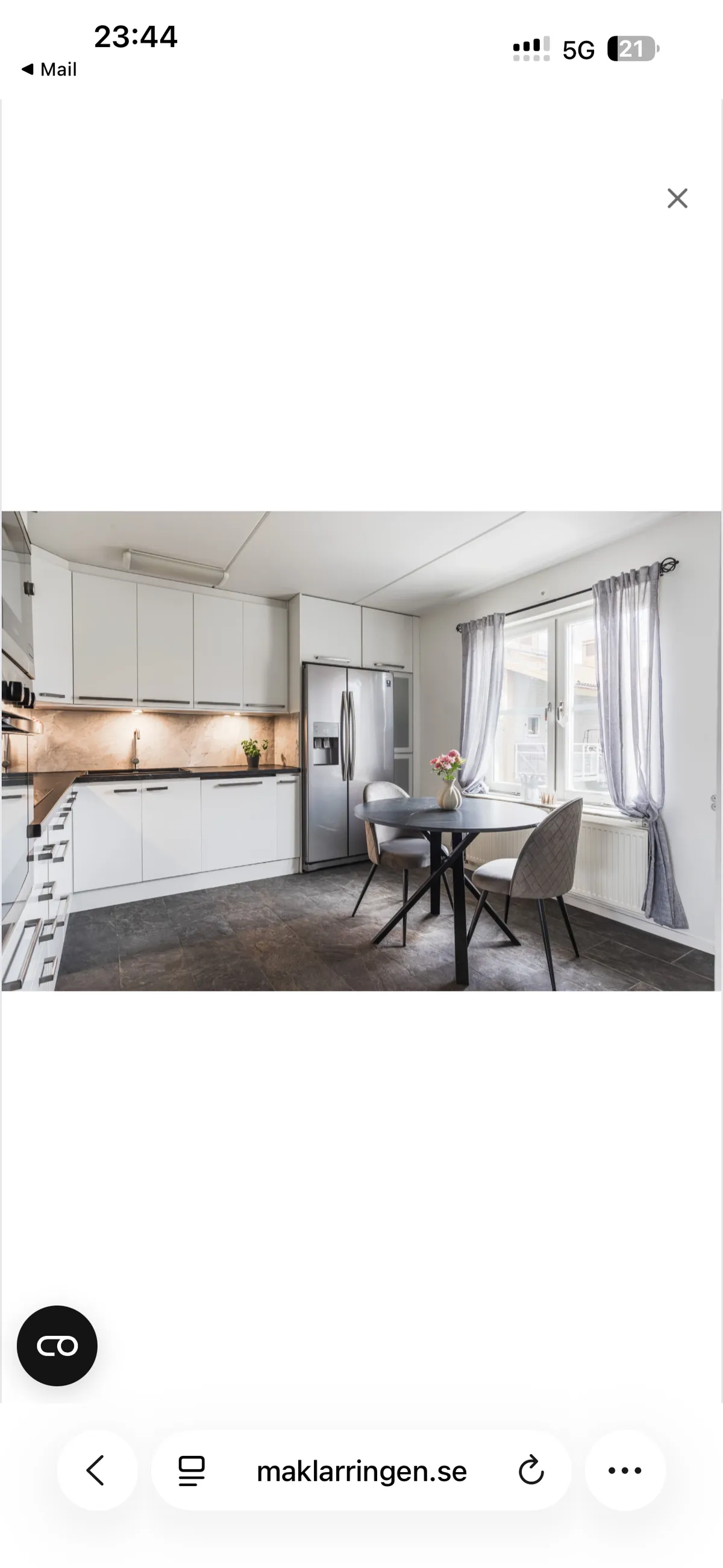 Kajutan i Åkersberga