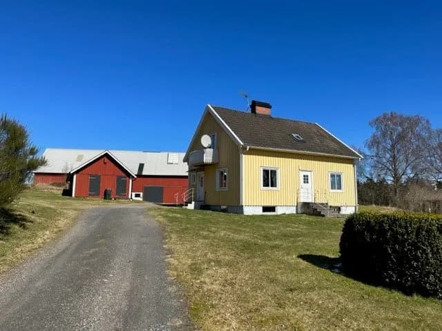 Snidestorp i Lidhult