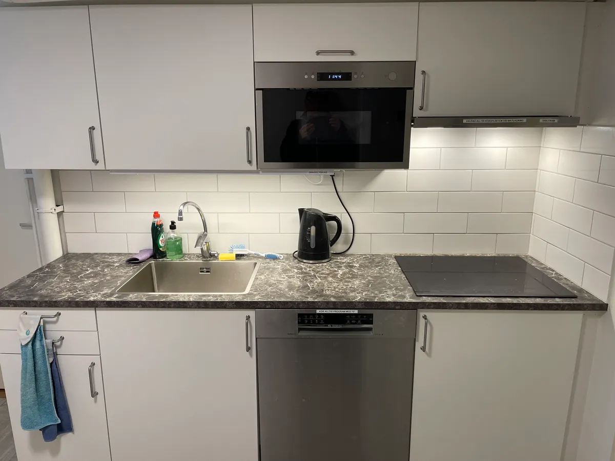 Hjortronstigen i Umeå