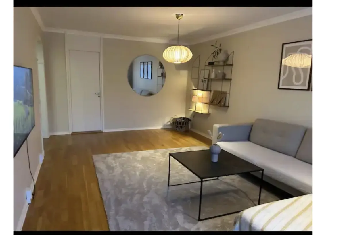 Tvillingarnas gata i Brandbergen