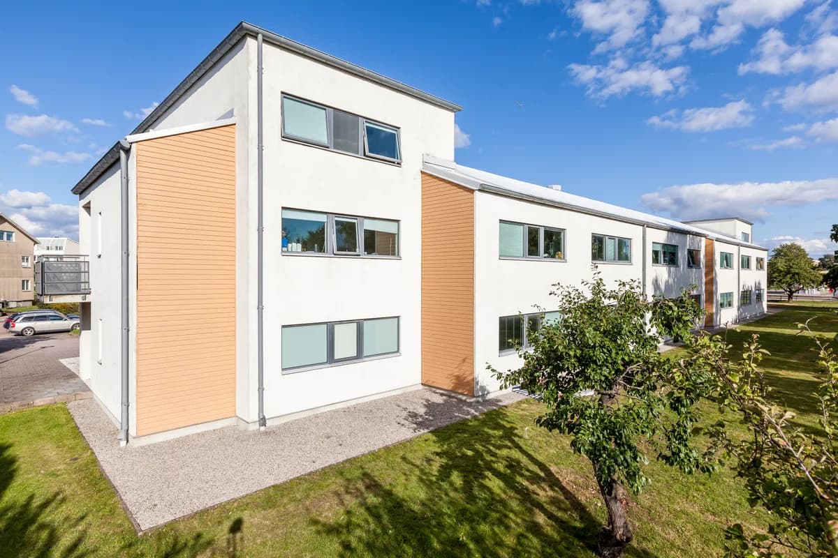 Fjärdingsstigen i Halmstad