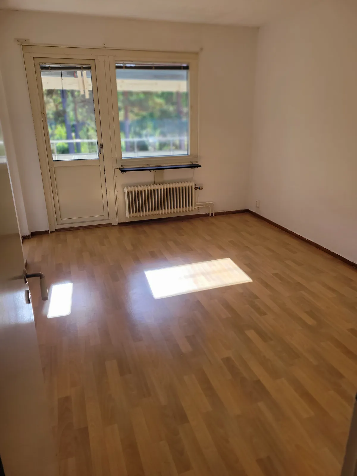 Kungshallsvägen i Nybro