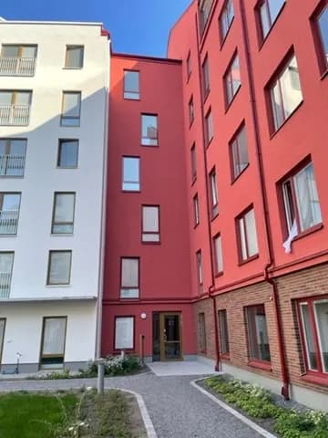 Hurtigs väg i Jordbro