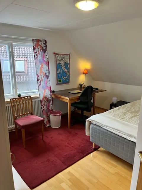 Poppelvägen i Linköping