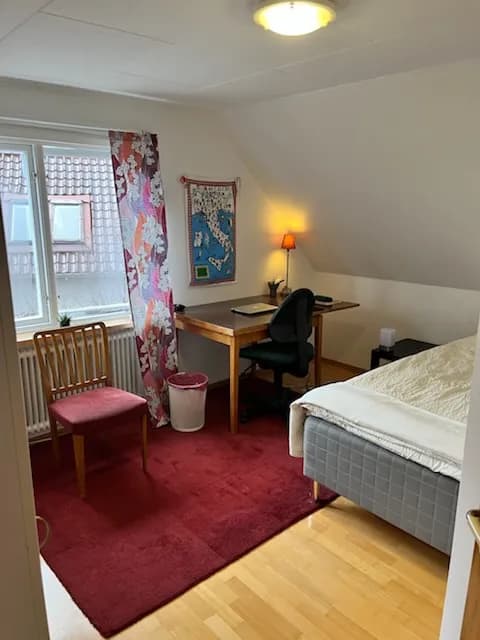 Poppelvägen i Linköping