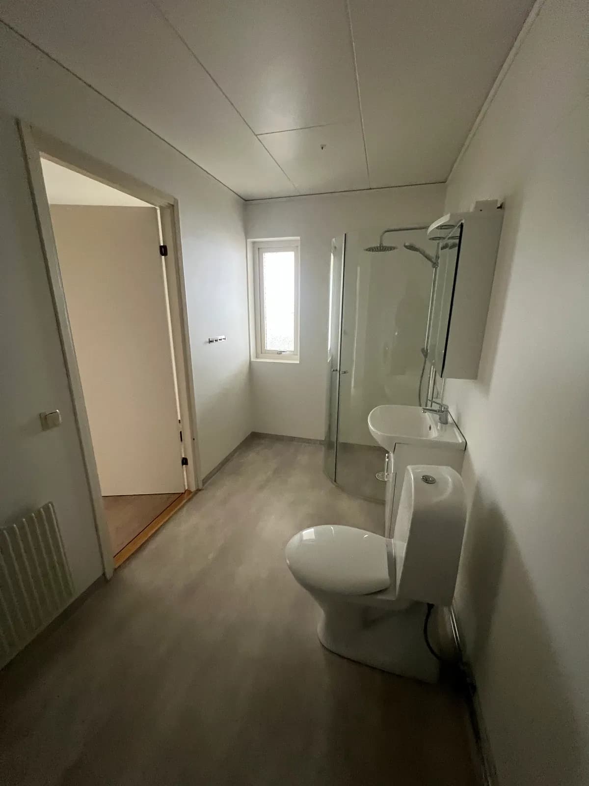 Tvebetsgatan i Trekanten