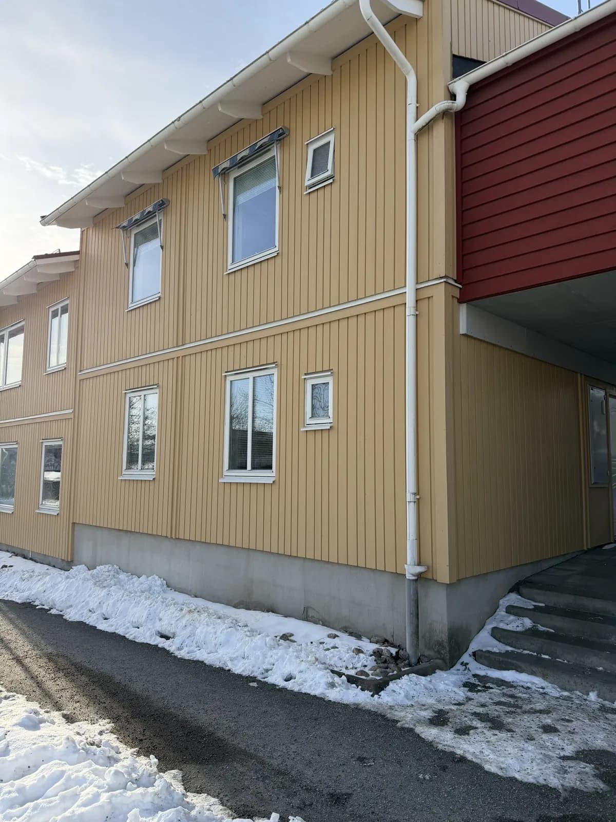 Solvändegatan i Alingsås