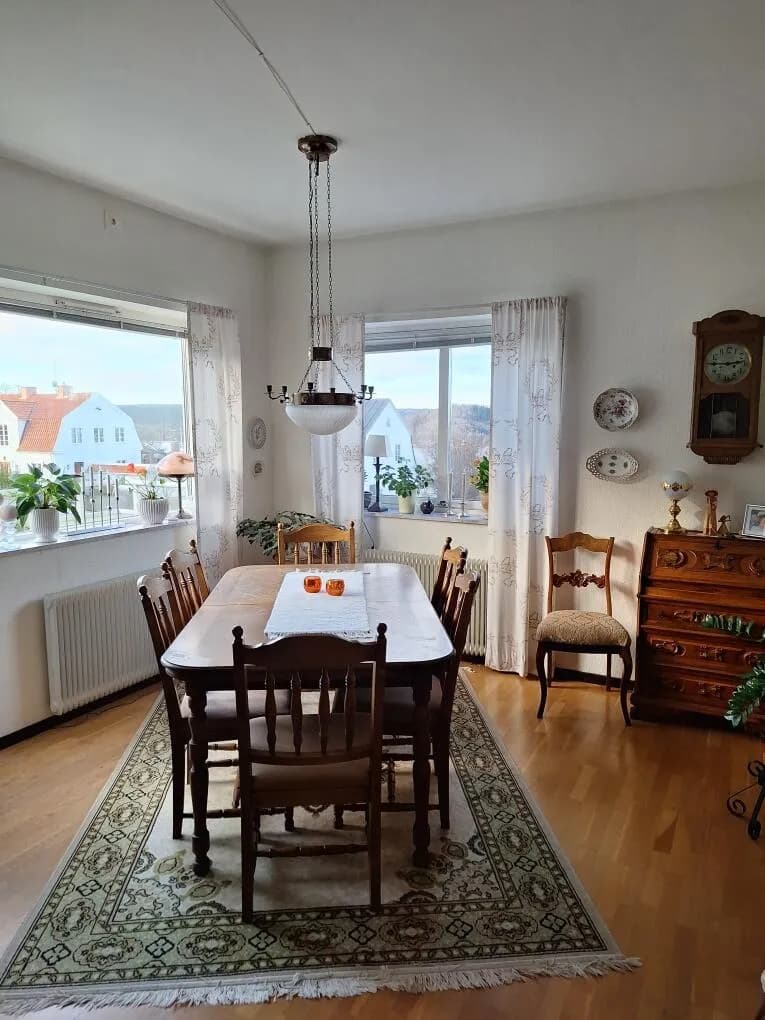 Grönahögsvägen i Ulricehamn