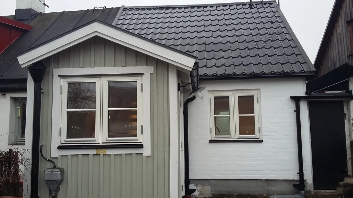 Valborgsgatan i Limhamn