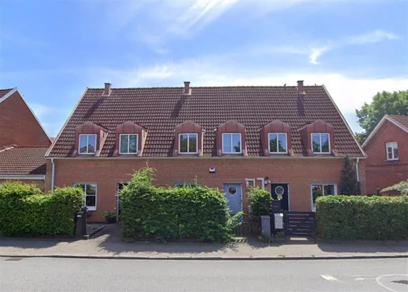 Lundavägen i Arlöv