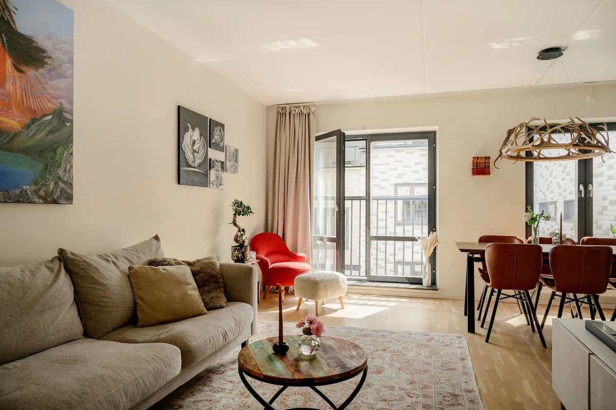 Winborgs väg i Nacka