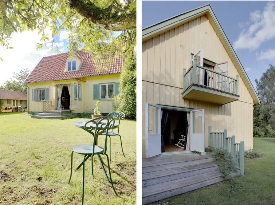 Spiréagatan i Bjuv
