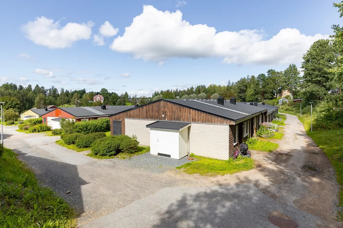 Stenvägen i Ockelbo