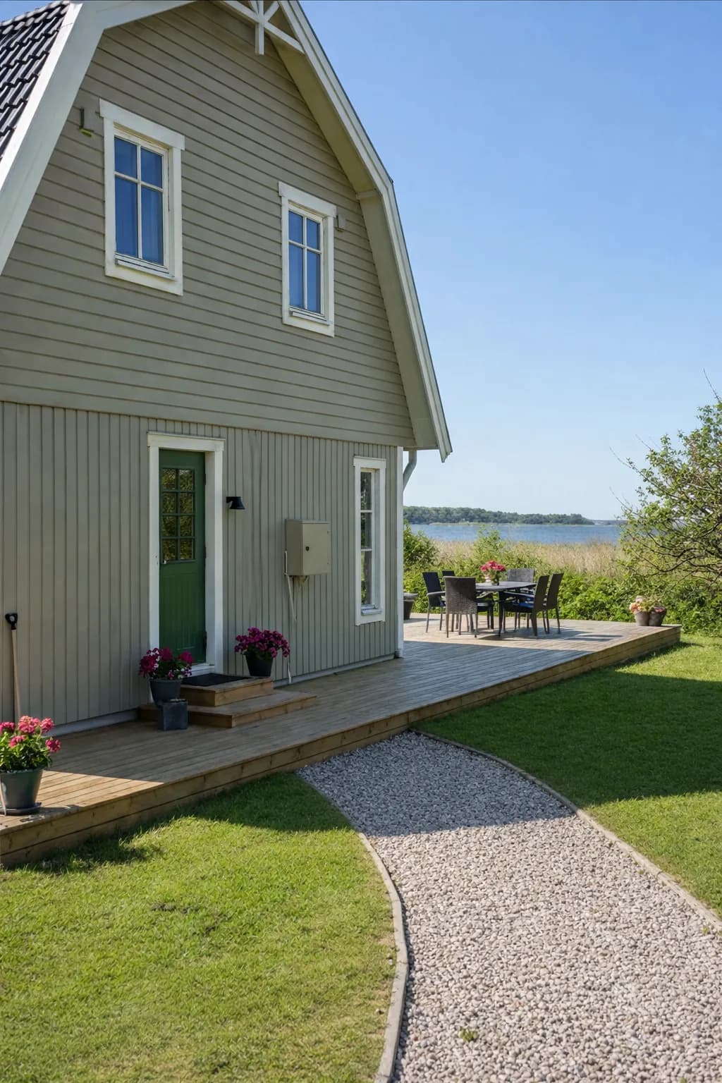 Fårtickevägen i Västerås