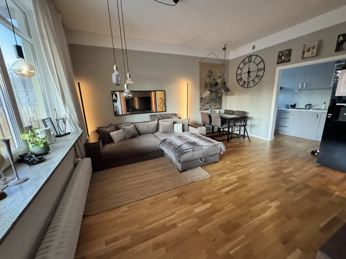 Olovs väg i Hölö
