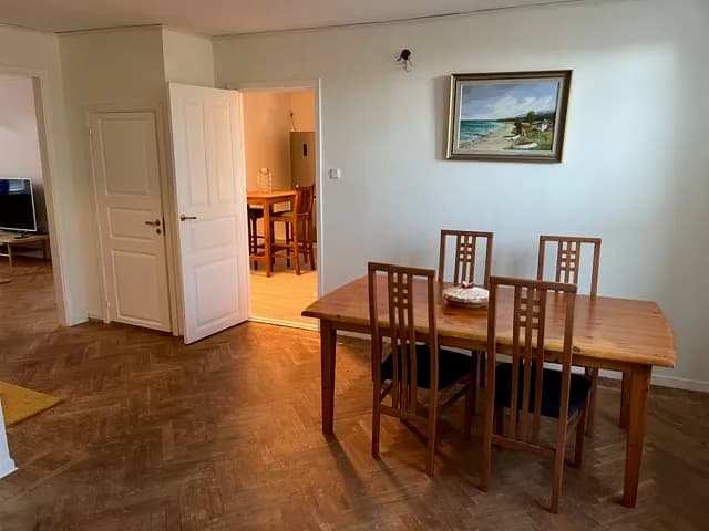 Storgatan i Bergkvara