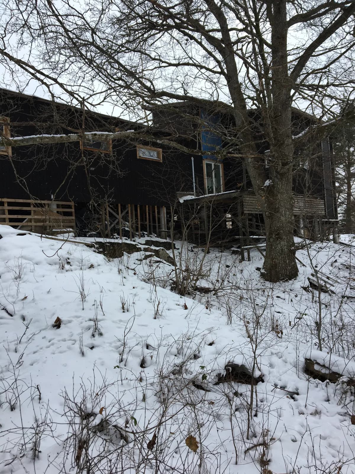 Bergeksgatan i Alingsås