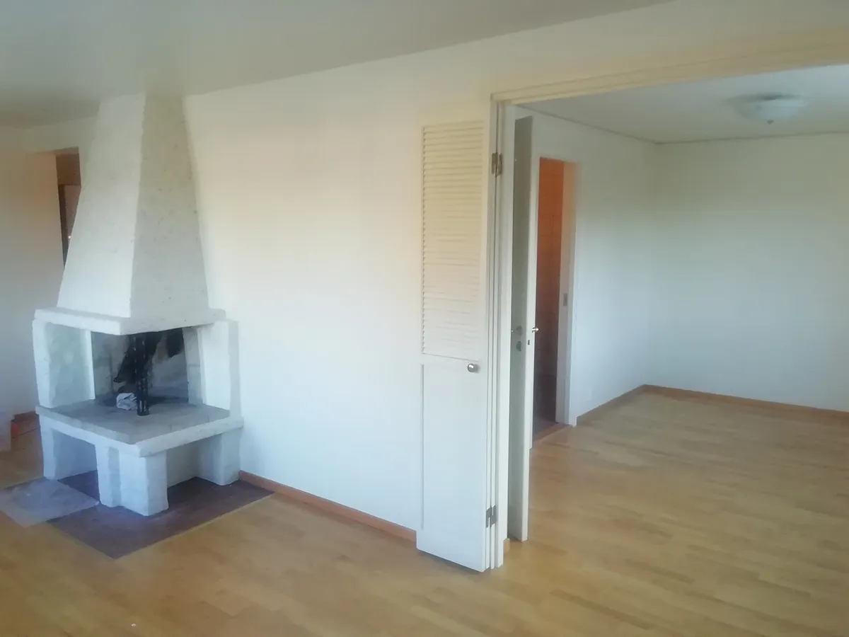 Skälbyvägen i Järfälla