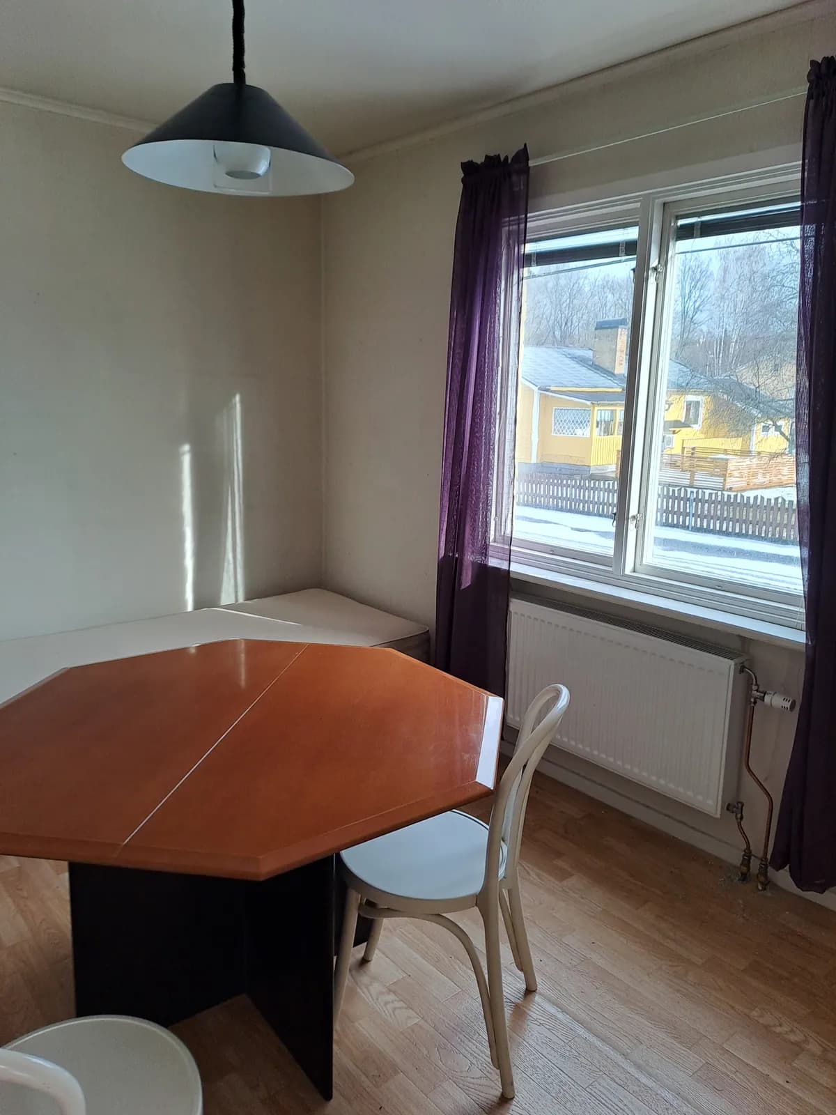 Härdarevägen i Söderfors