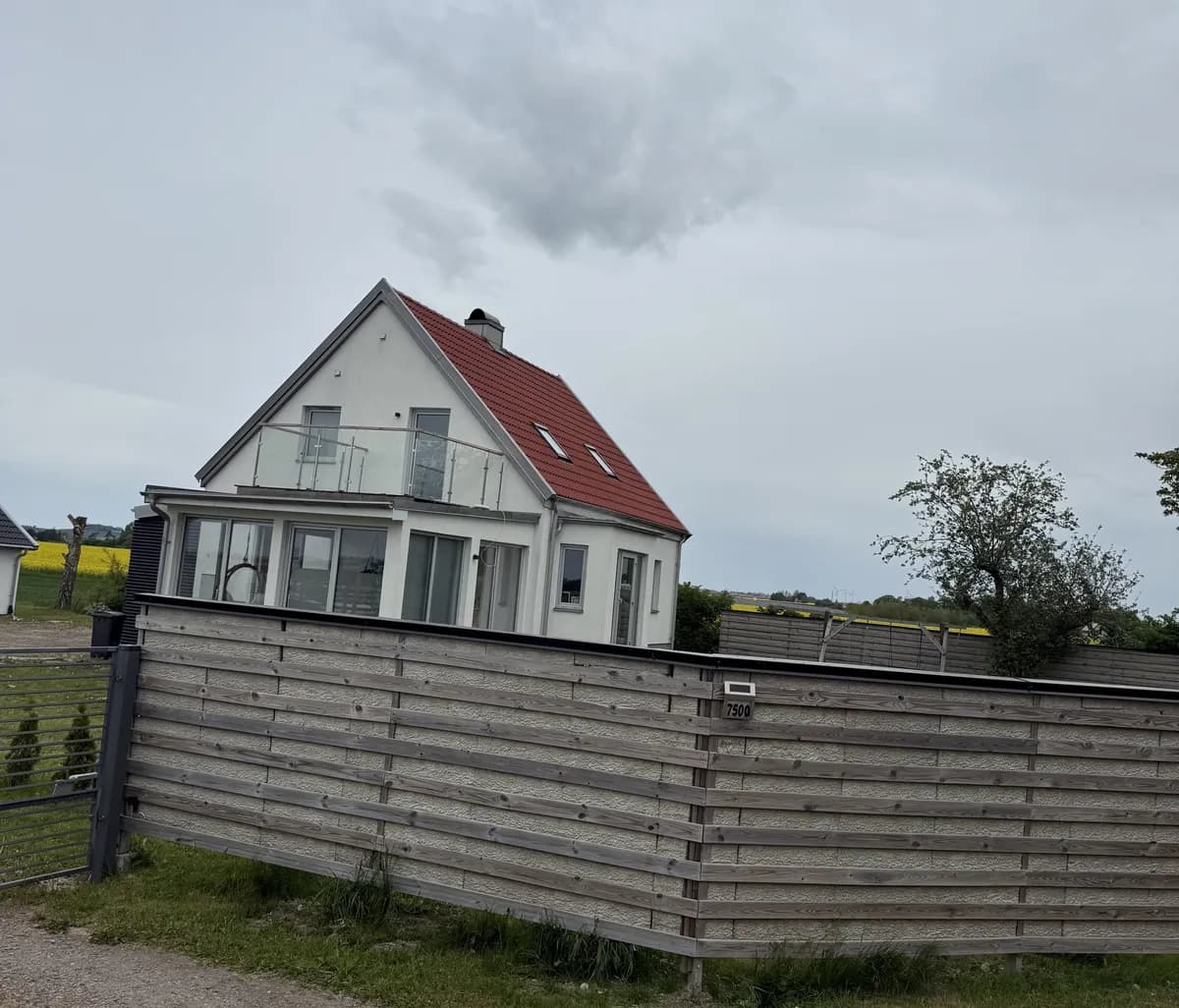 Södra Möinge i Billeberga