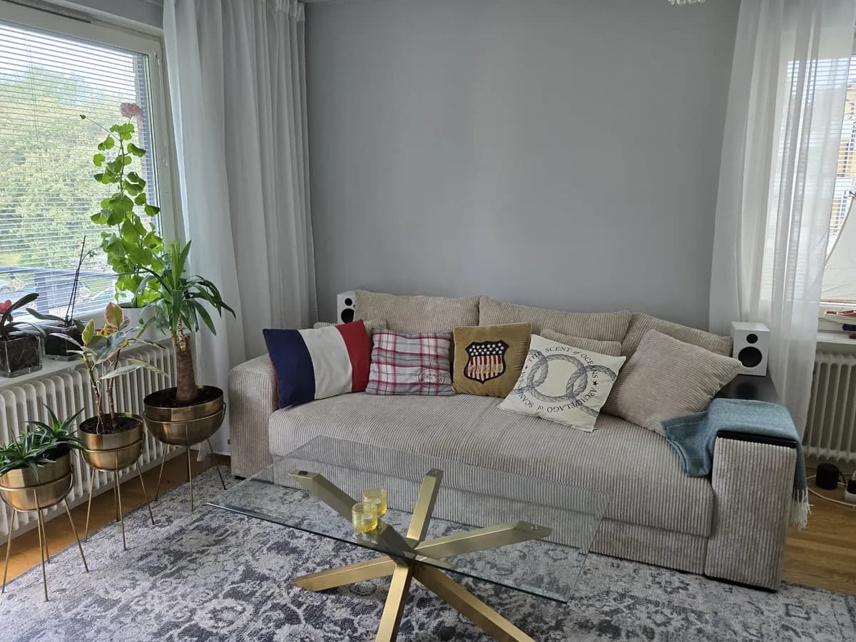 Bäckaskiftsvägen i Enskede