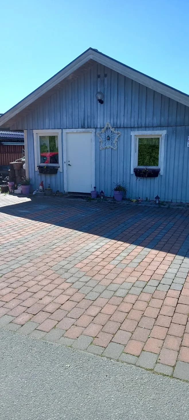 Bryggerivägen i Rävlanda