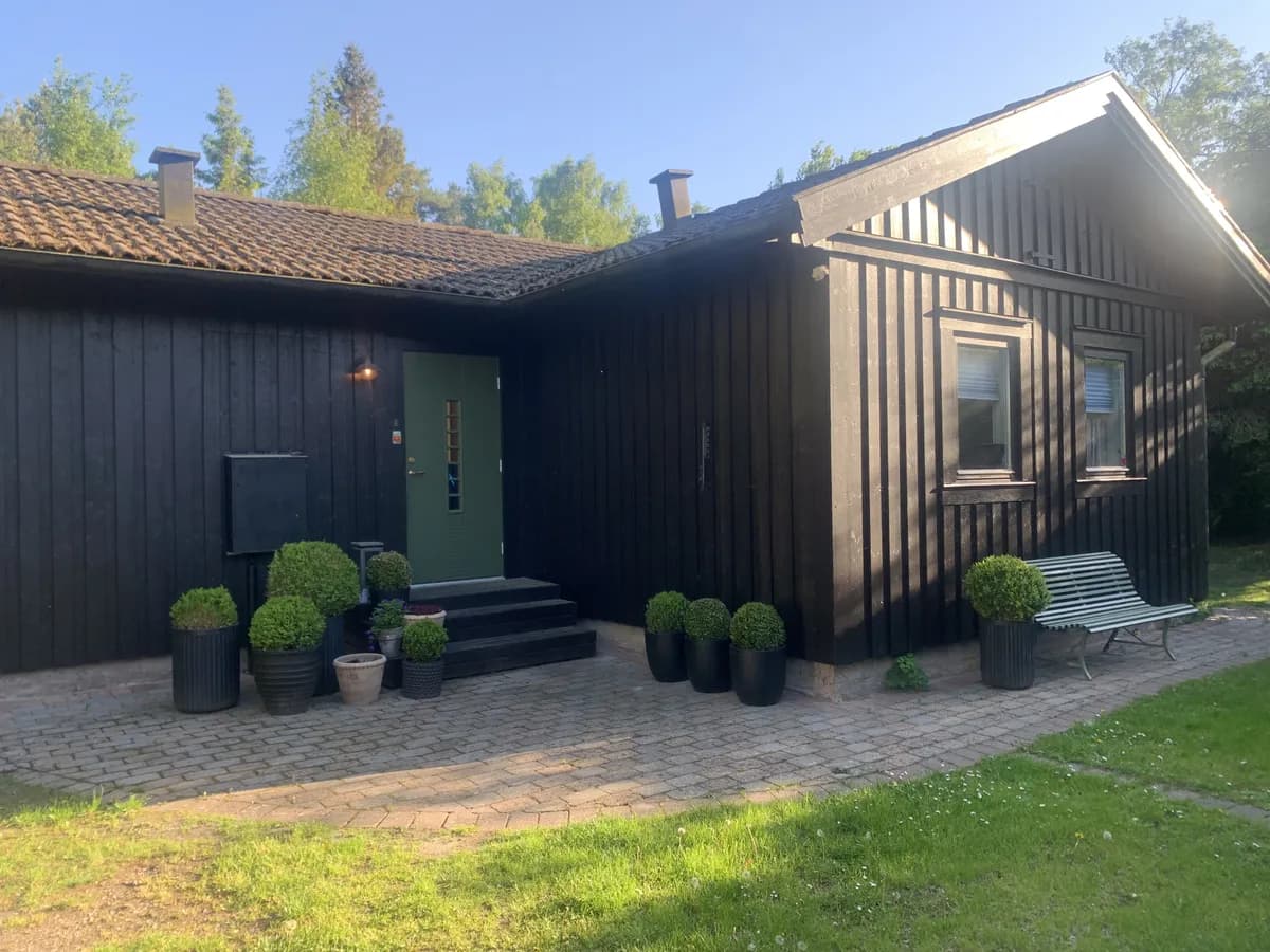 Norra Vägen i Höllviken