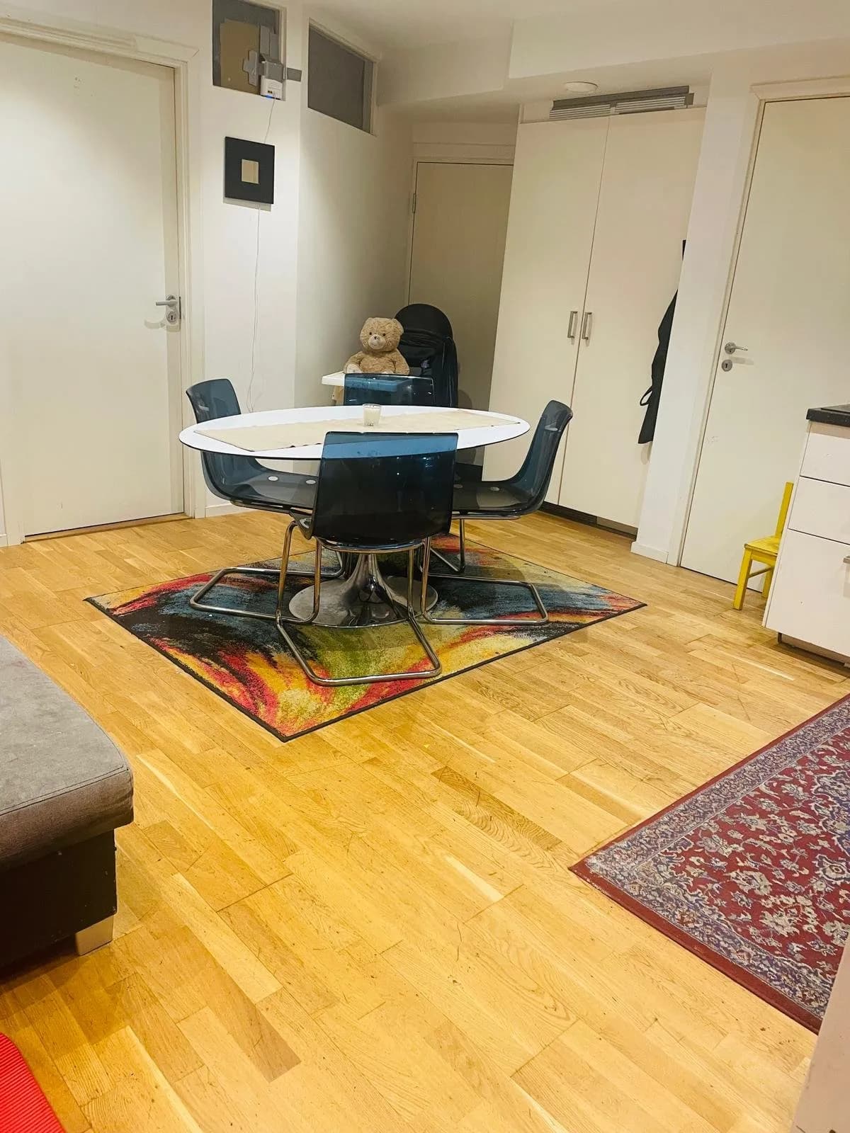 Gamla Södertäljevägen i Segeltorp