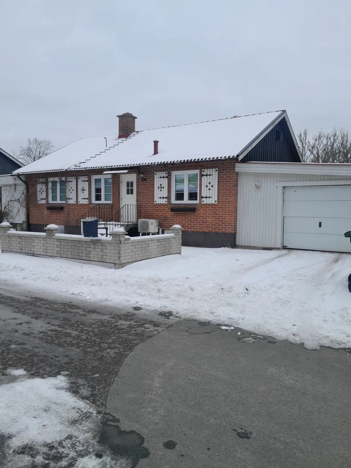 Cederborgs väg i Hanaskog