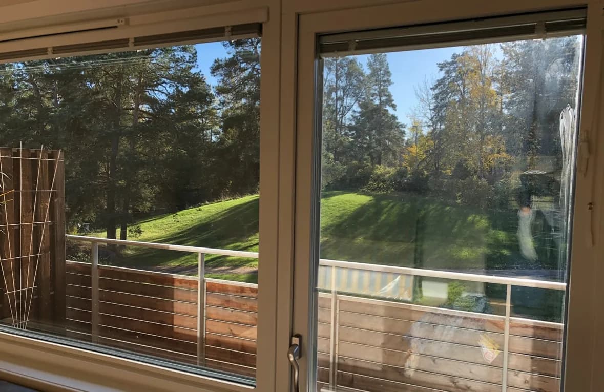 Torggatan i Saltsjöbaden