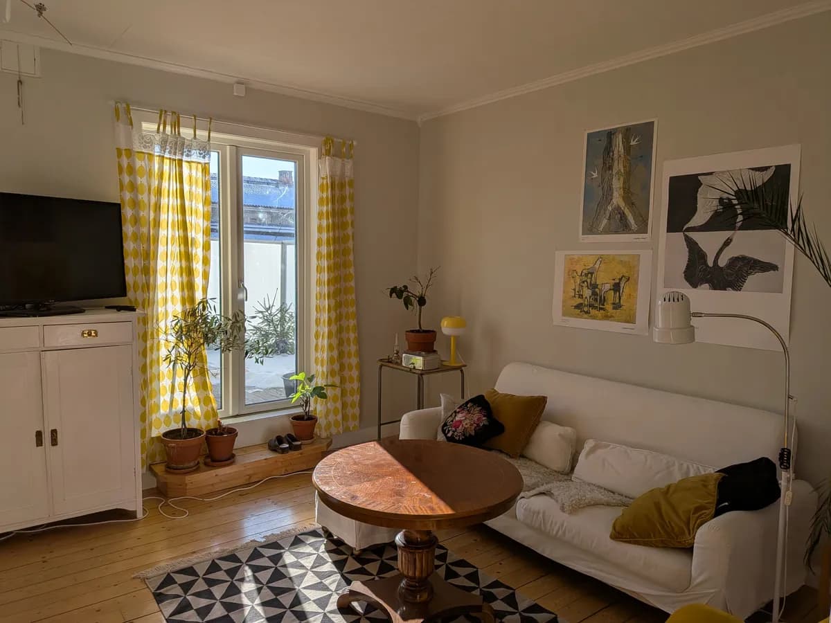 Kungsgatan i Mariestad