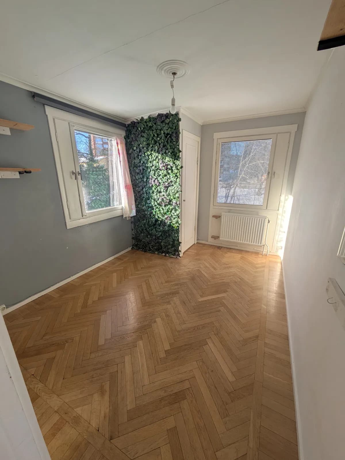 Lilla vägen i Trångsund