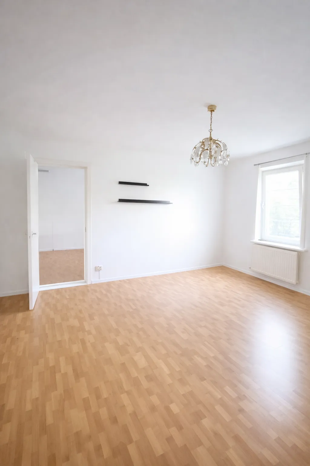 Värmövägen i Billeberga