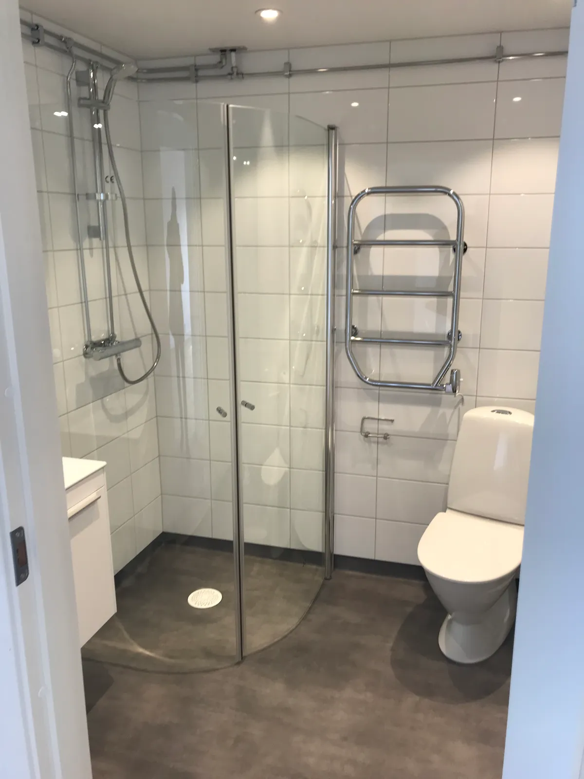 Enehagsvägen i Värnamo