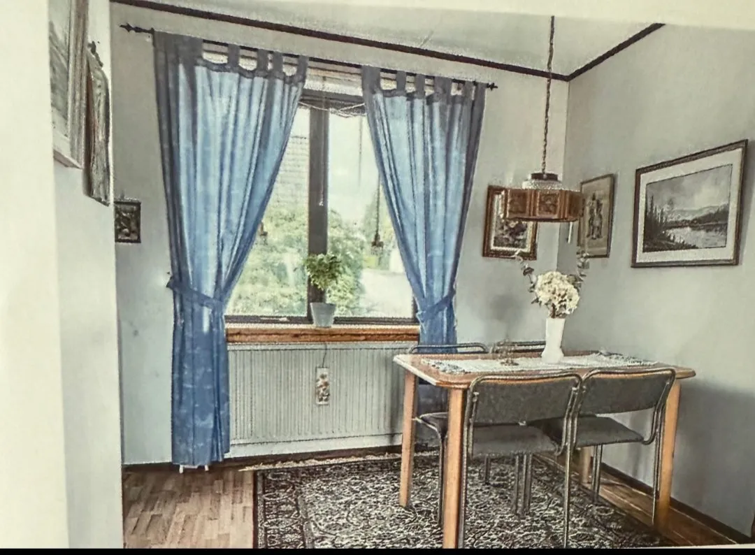 Kristianstadsgatan i Tyringe