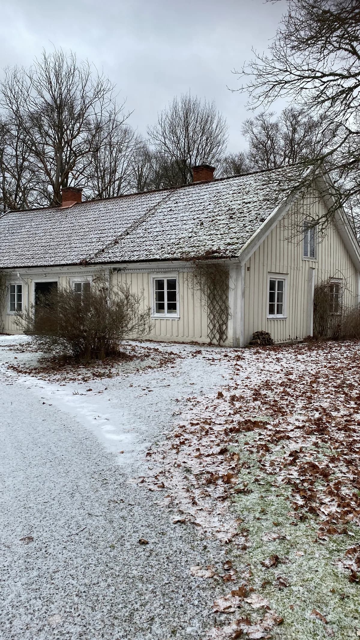 Lagmansholm i Vårgårda