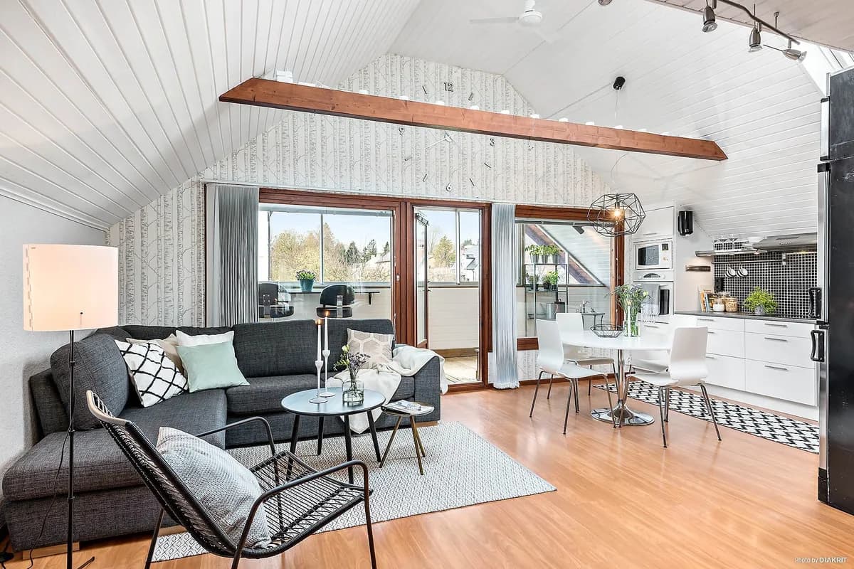 Sörgårdsgatan i Mölndal