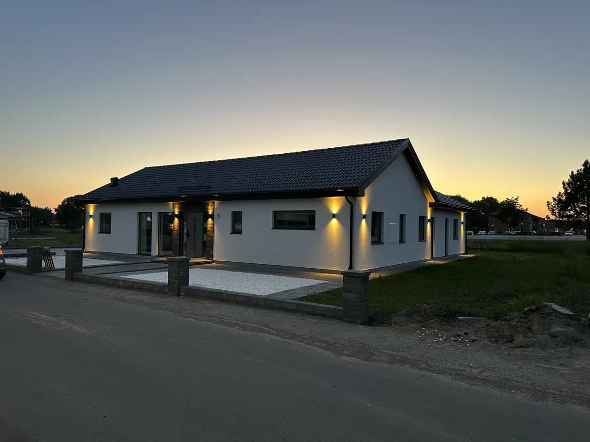 Skabersjögatan i Munka-ljungby