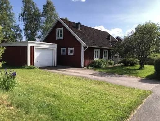 Bergstigen i Bottnaryd