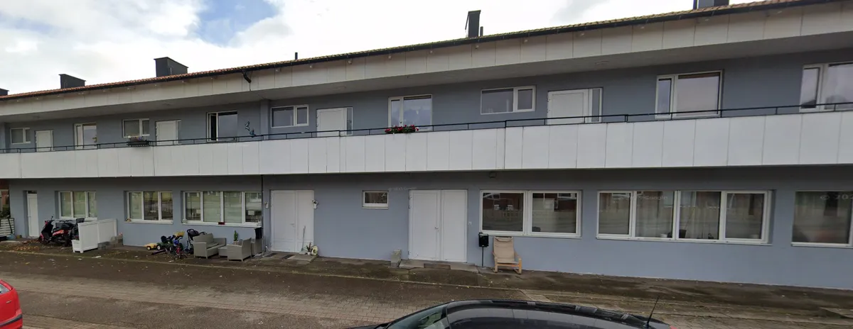 Storgatan i Billesholm